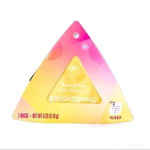 Target Face Sleeping Mask Brightening Vitamin C Exp 06/23